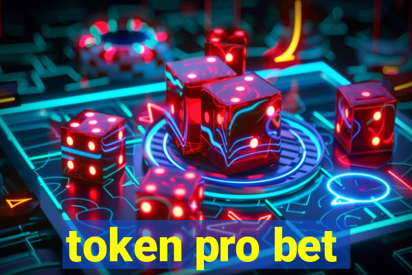 token pro bet